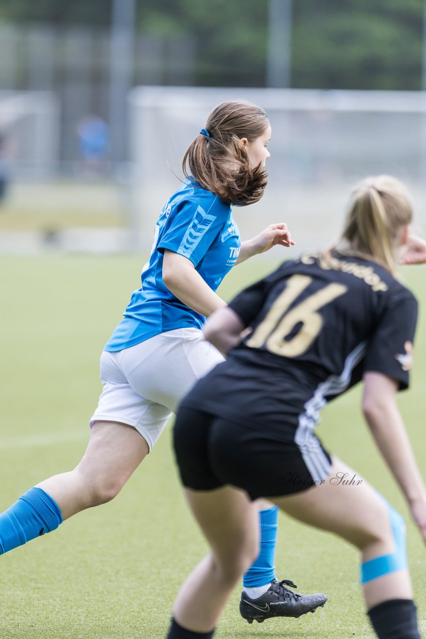 Bild 276 - wBJ SC Condor - VfL Pinneberg : Ergebnis: 3:2
